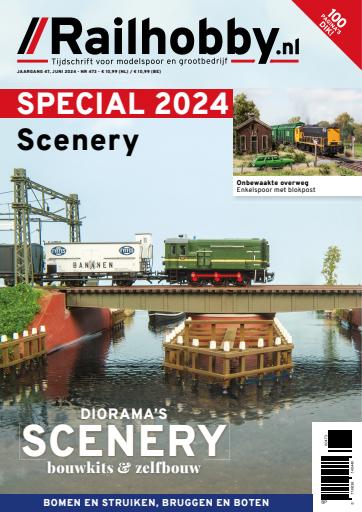 Railhobby issue 