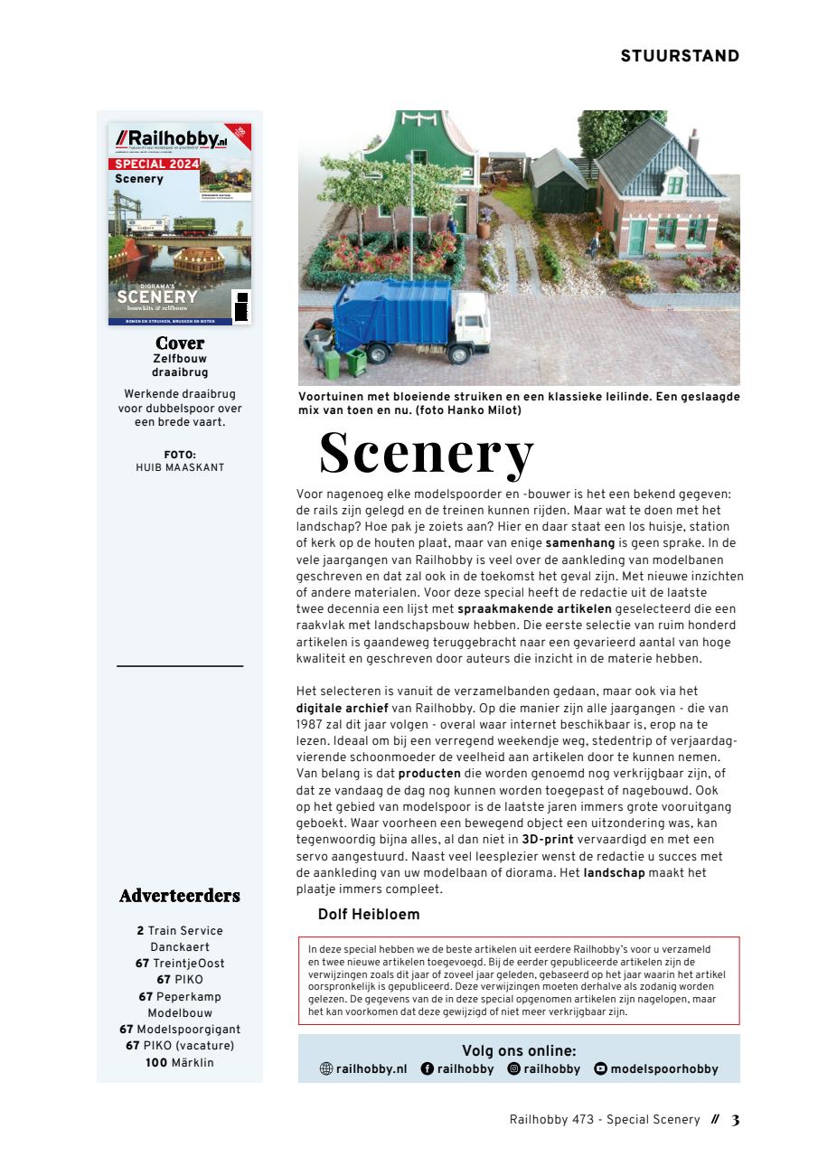 Railhobby Preview Pages