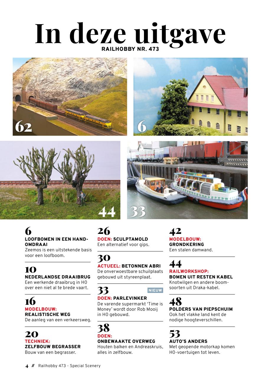 Railhobby Preview Pages