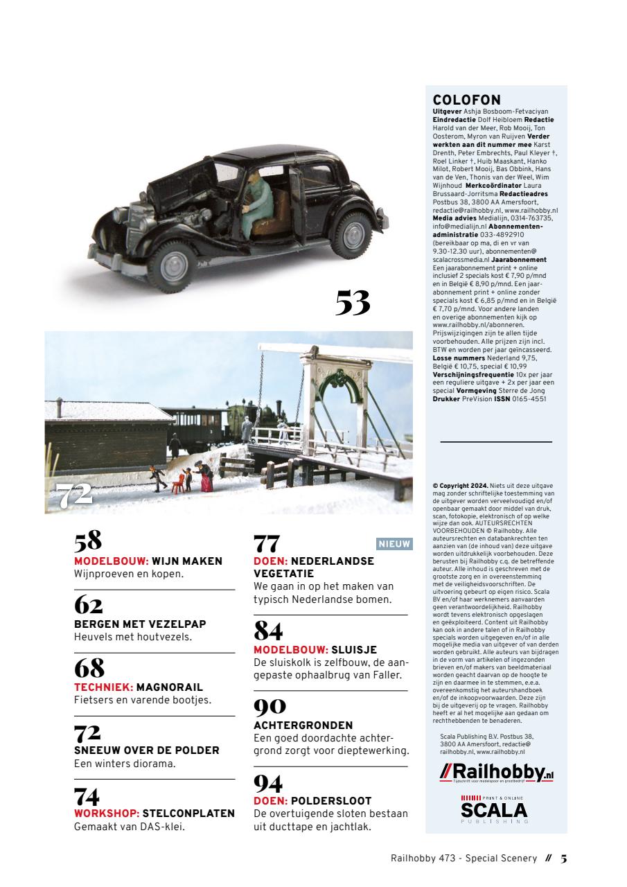 Railhobby Preview Pages