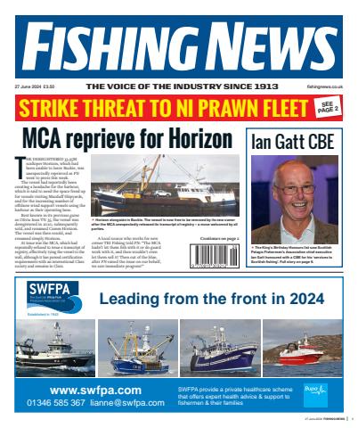 Fishing News issue 27-Jun-24