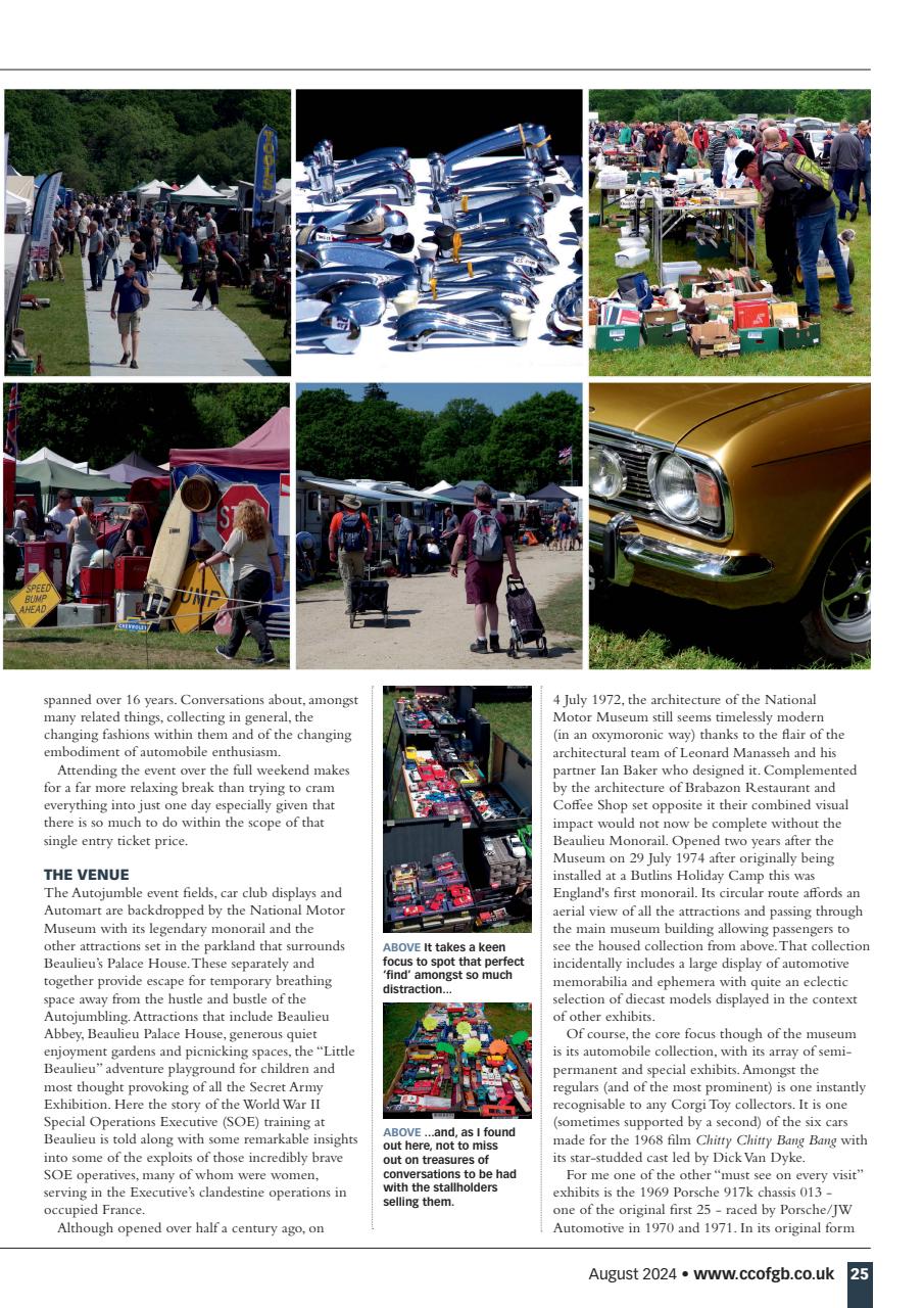 Diecast Collector Preview Pages