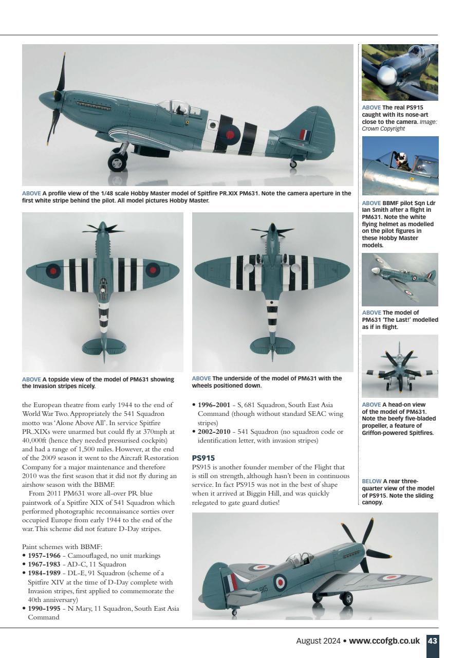 Diecast Collector Preview Pages