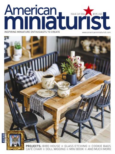 American Miniaturist issue 