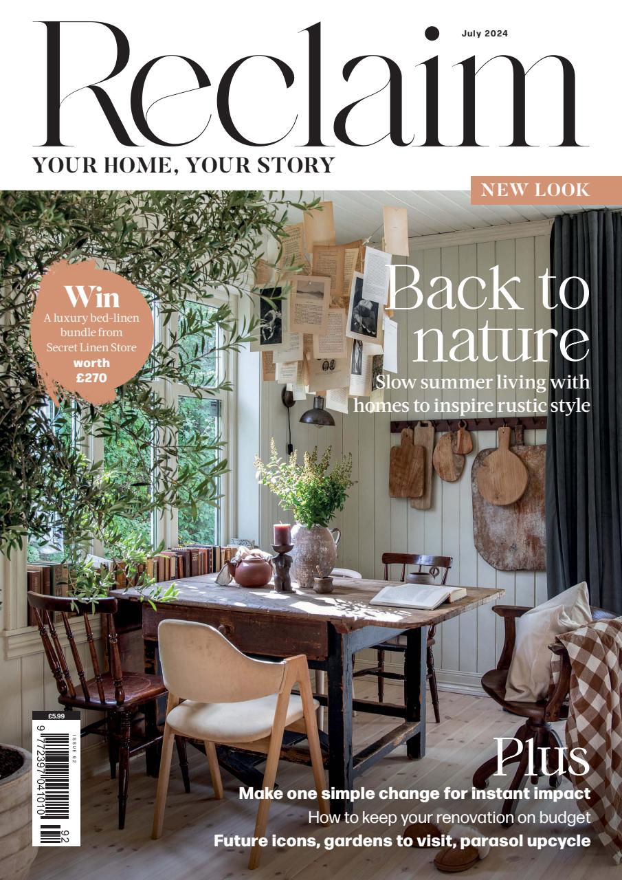 Reclaim Preview Pages