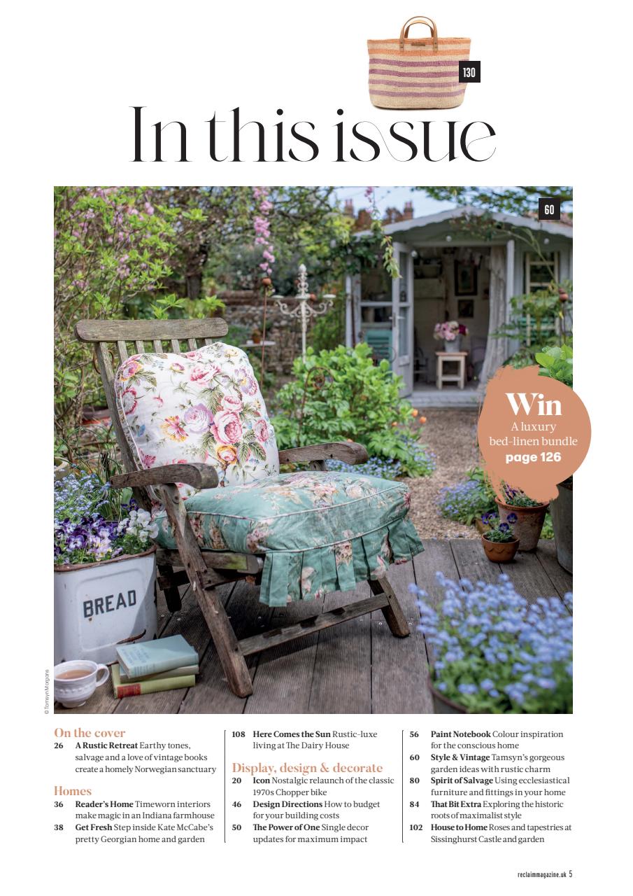 Reclaim Preview Pages