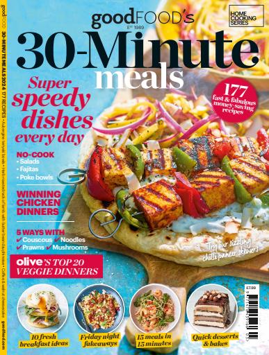 Good Food Home Cooking Series issue 