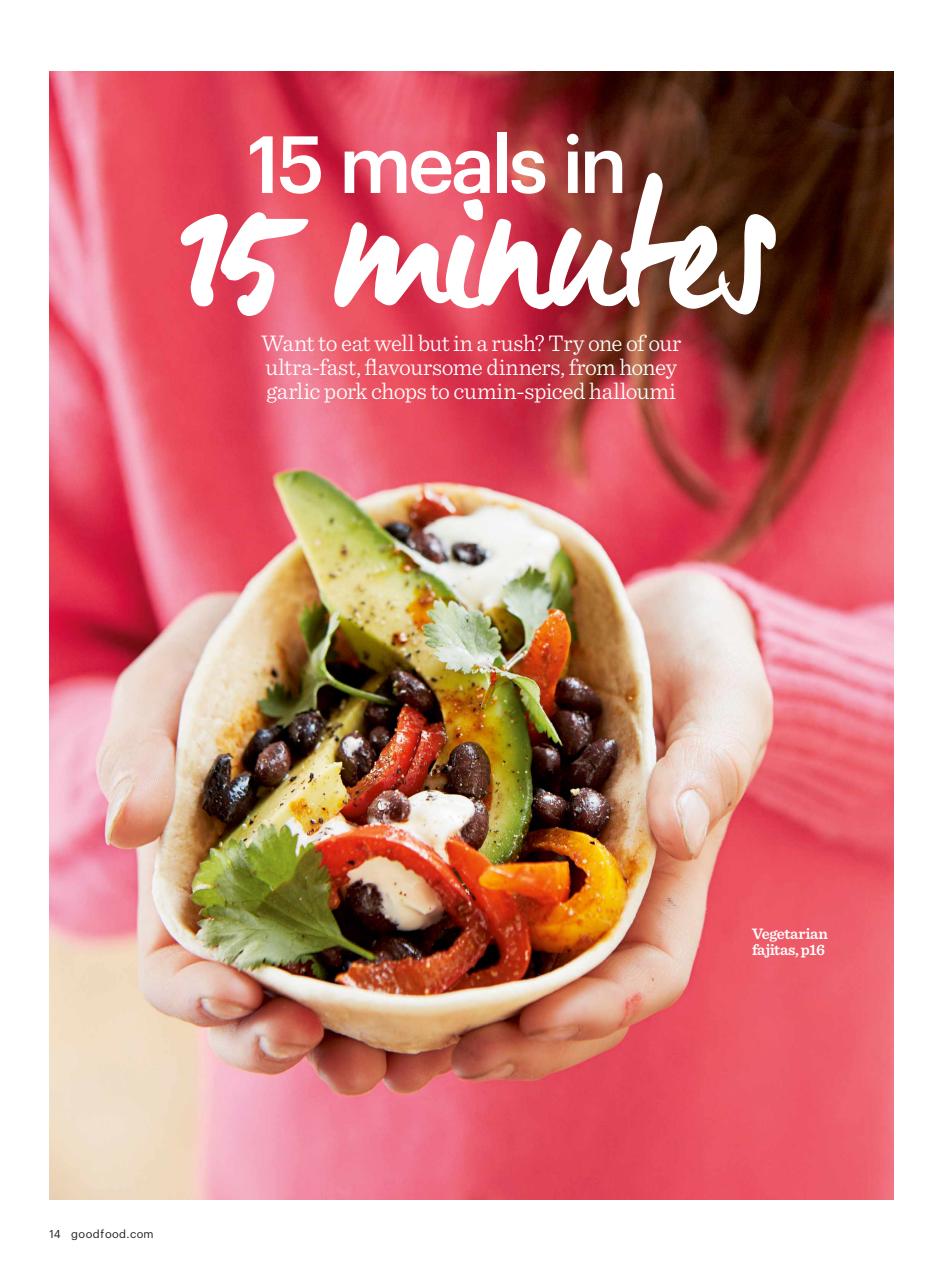 Good Food Home Cooking Series Preview Pages