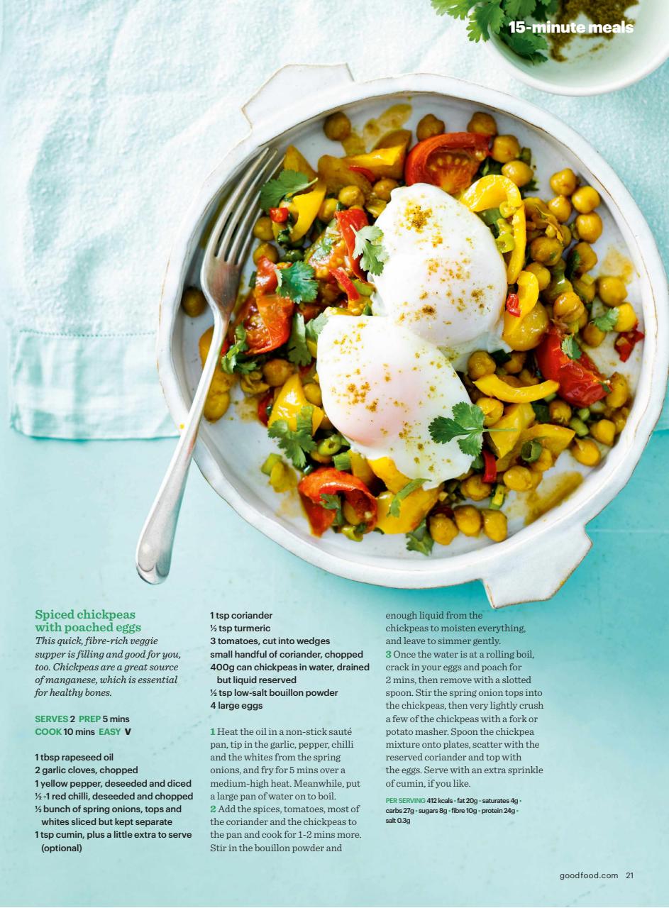 Good Food Home Cooking Series Preview Pages