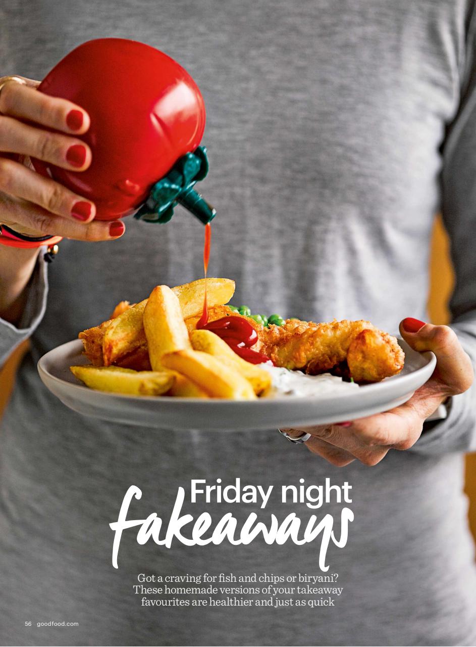 Good Food Home Cooking Series Preview Pages