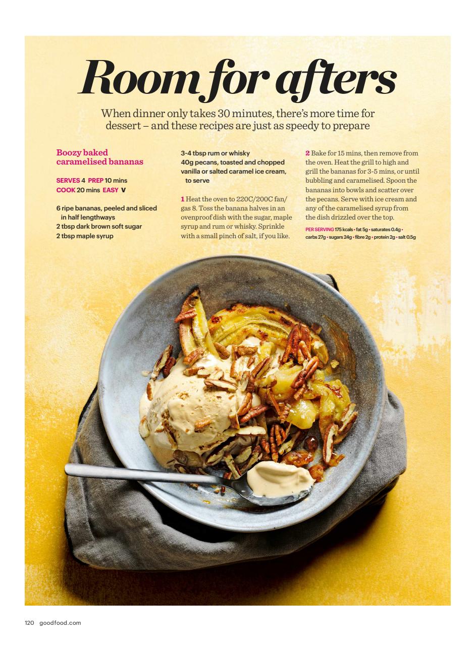 Good Food Home Cooking Series Preview Pages