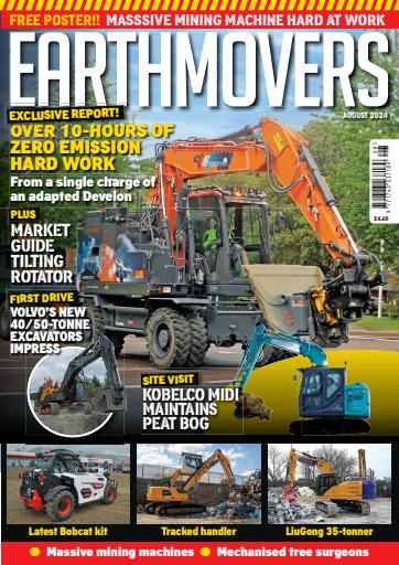 Earthmovers issue 