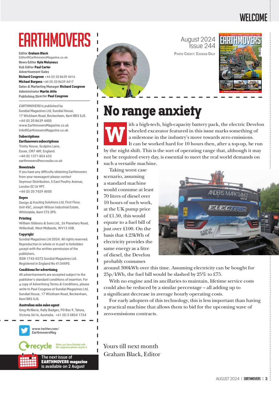 Earthmovers Preview Pages