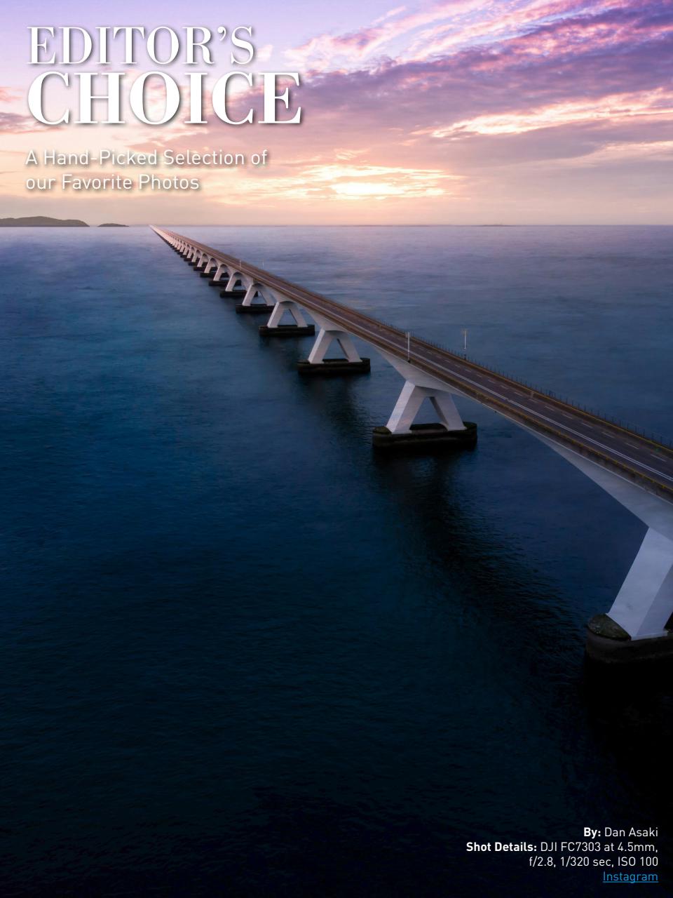 Photography Masterclass Magazine Preview Pages