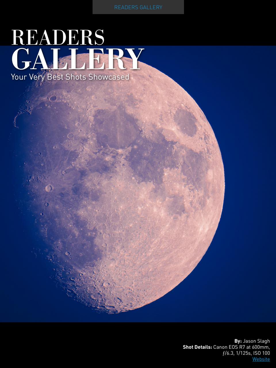 Photography Masterclass Magazine Preview Pages