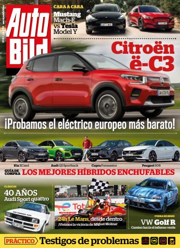 Auto Bild issue 