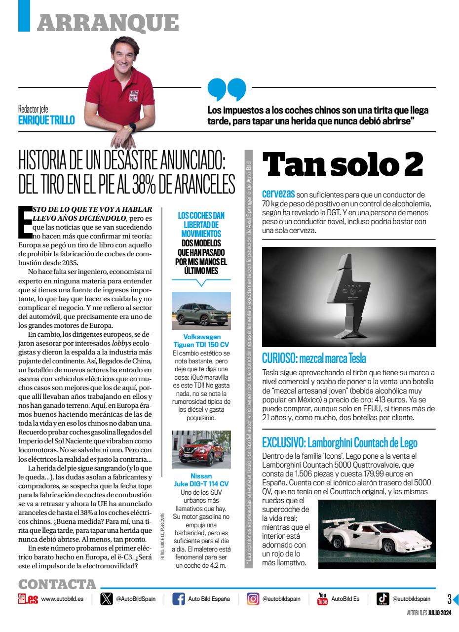 Auto Bild Preview Pages