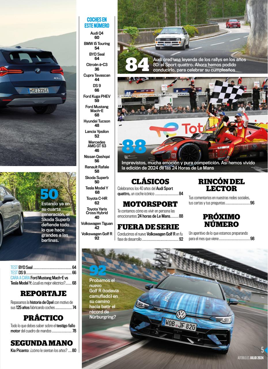 Auto Bild Preview Pages