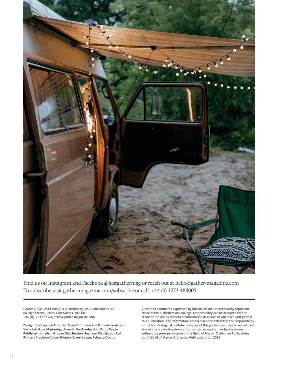 Gather Preview Pages