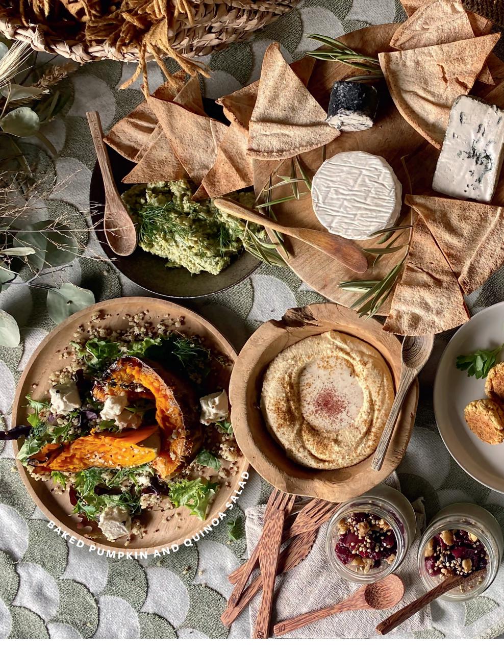 Gather Preview Pages