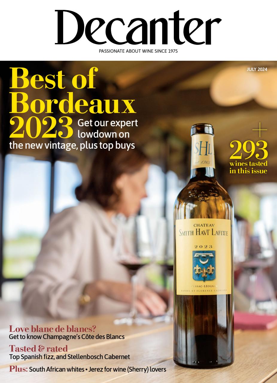 Decanter Preview Pages
