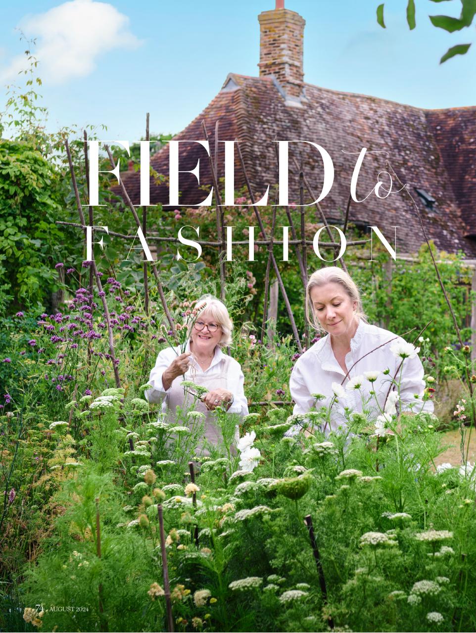 Country Living Preview Pages