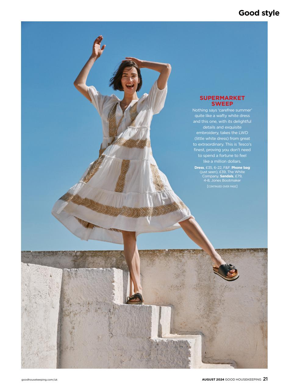 Good Housekeeping Preview Pages