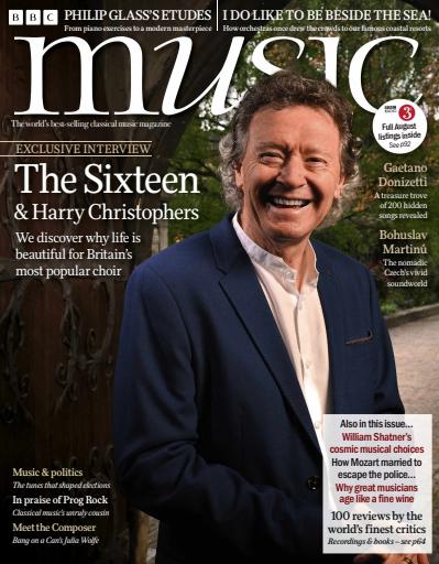 BBC Music Magazine issue 