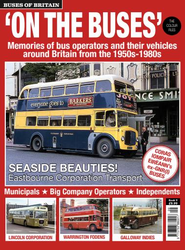 Buses of Britain issue 