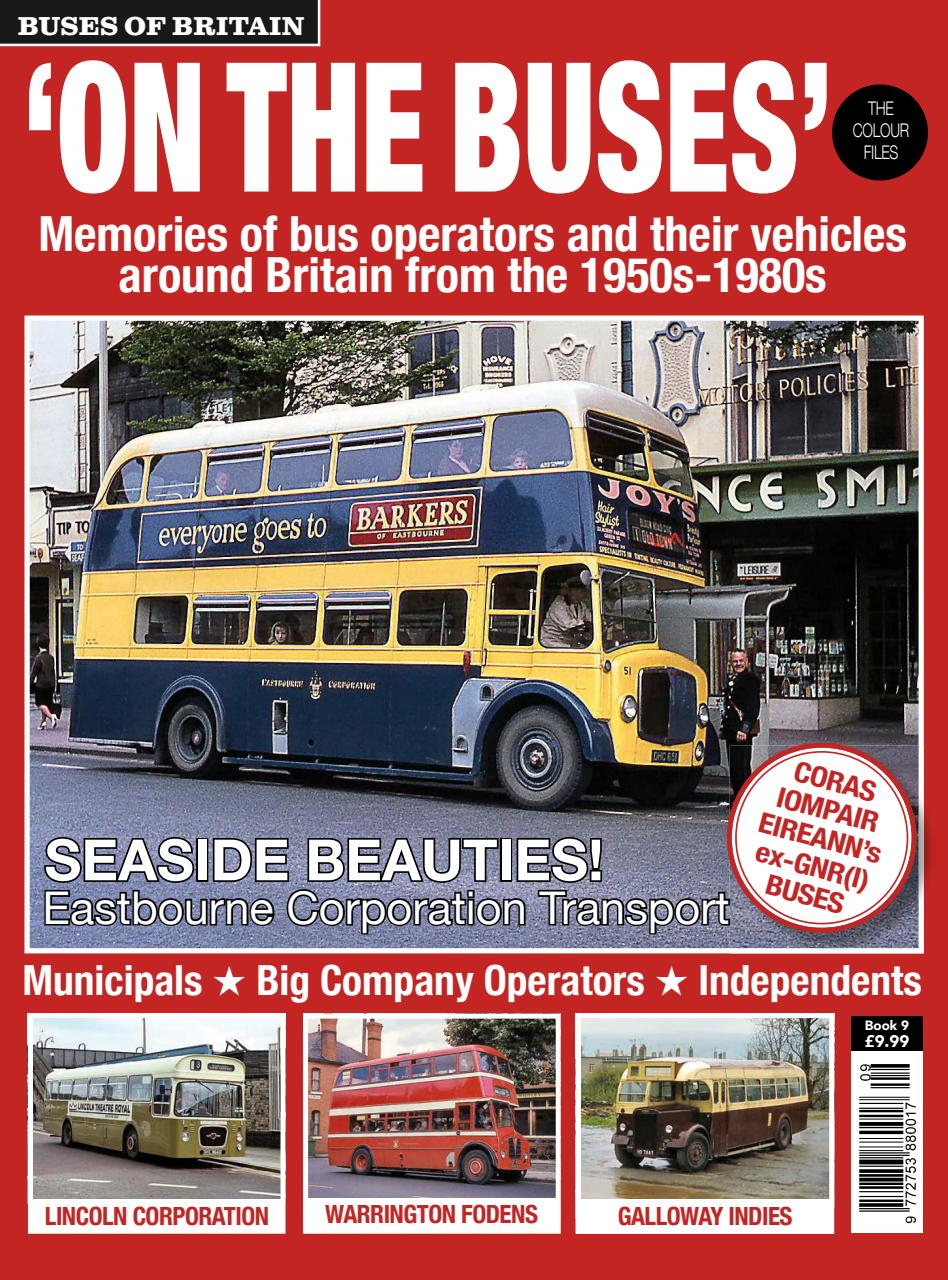 Buses of Britain Preview Pages