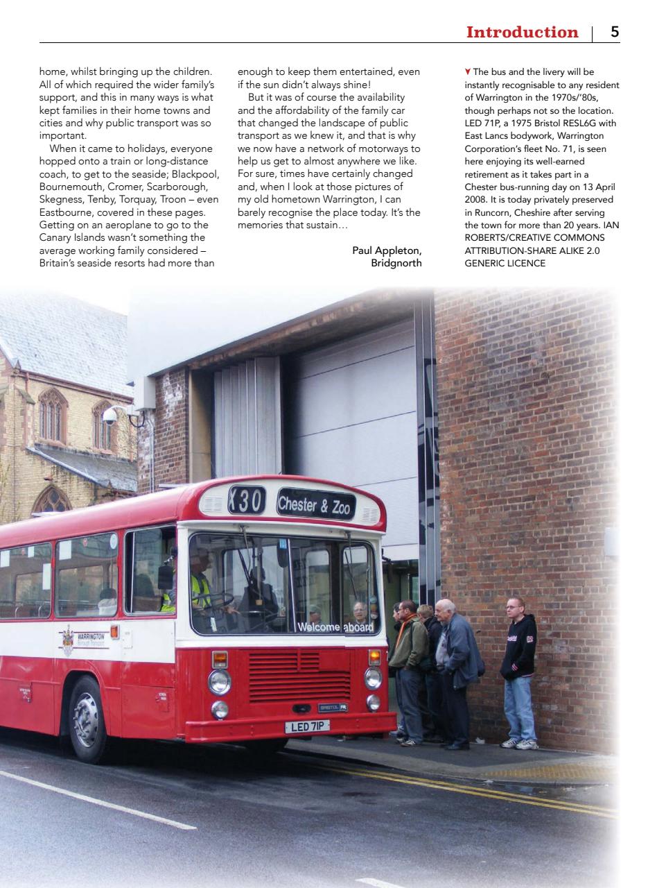 Buses of Britain Preview Pages