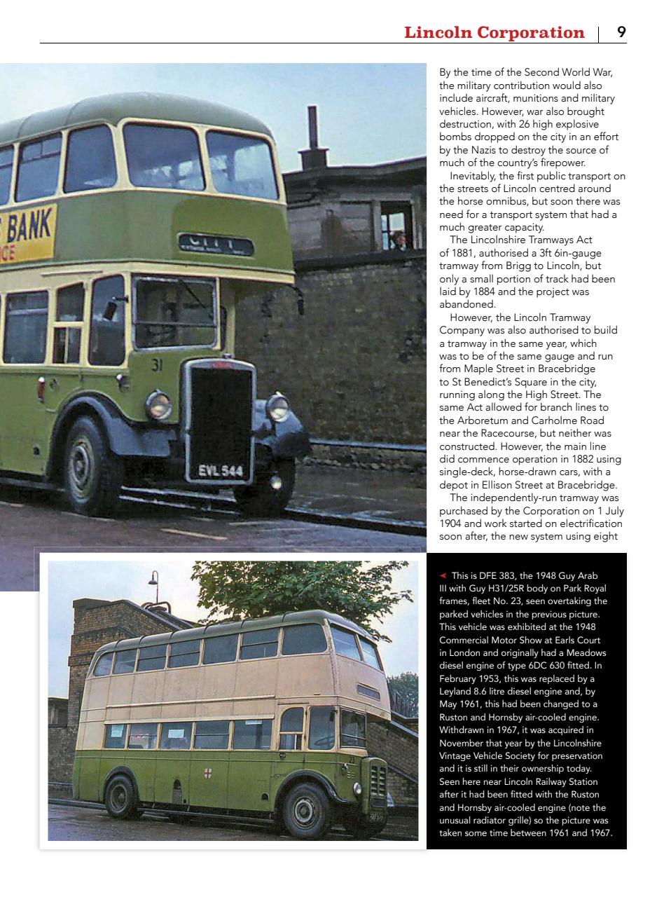 Buses of Britain Preview Pages