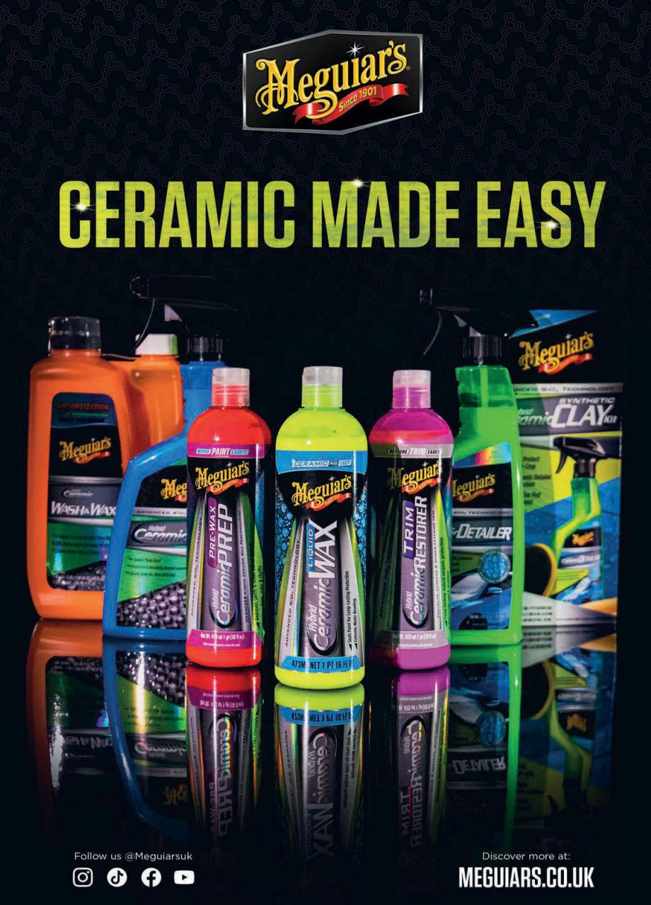 Fast Ford Preview Pages