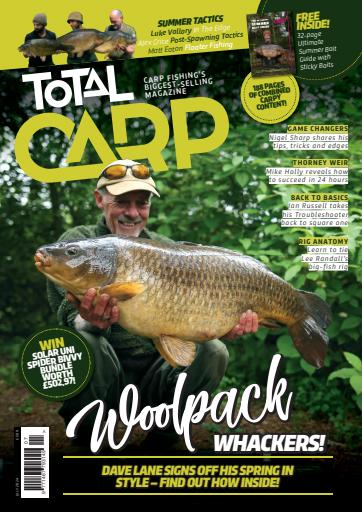Total Carp issue 