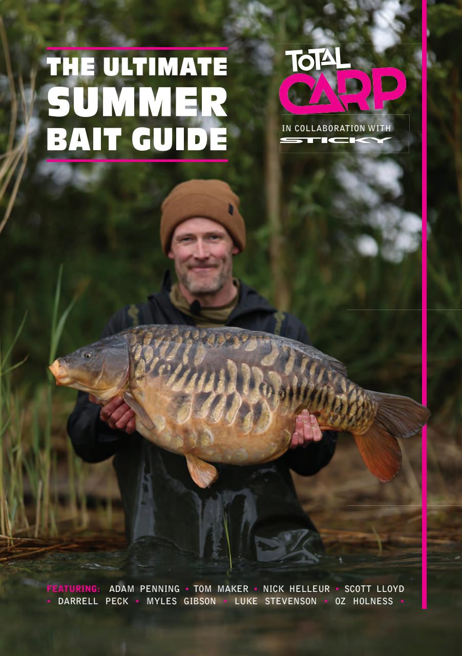 Total Carp Preview Pages