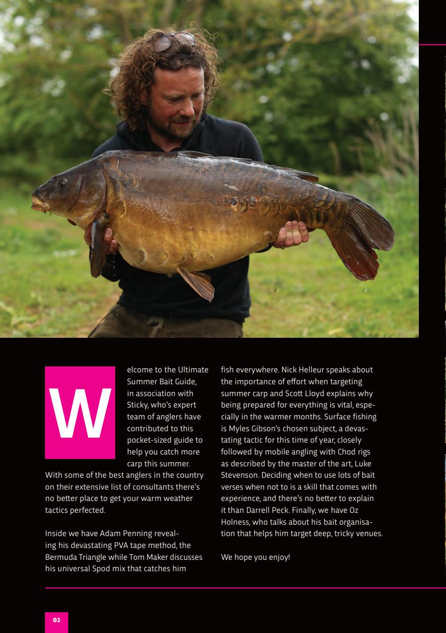 Total Carp Preview Pages