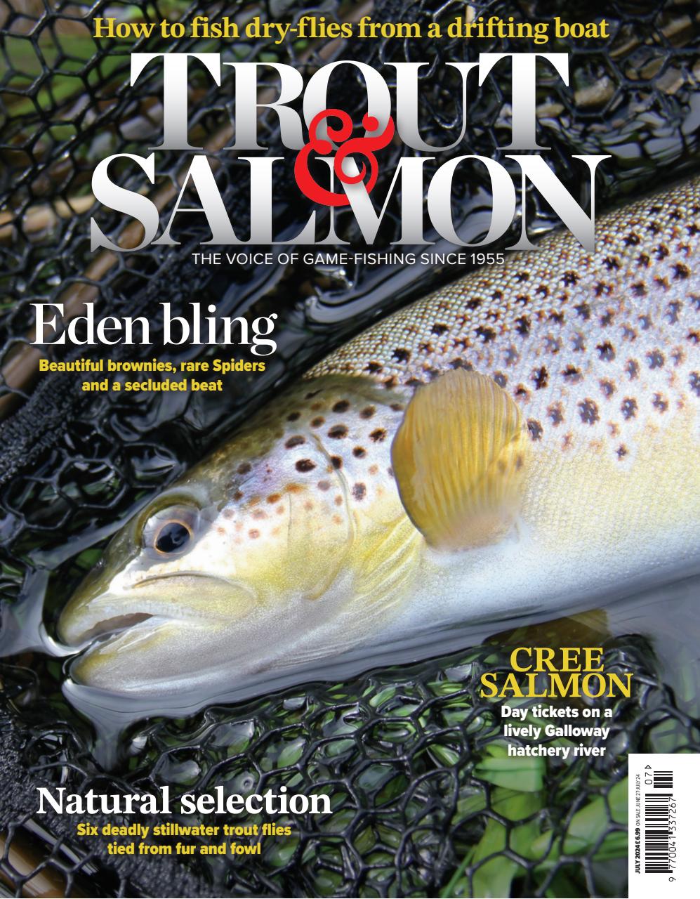 Trout & Salmon Preview Pages