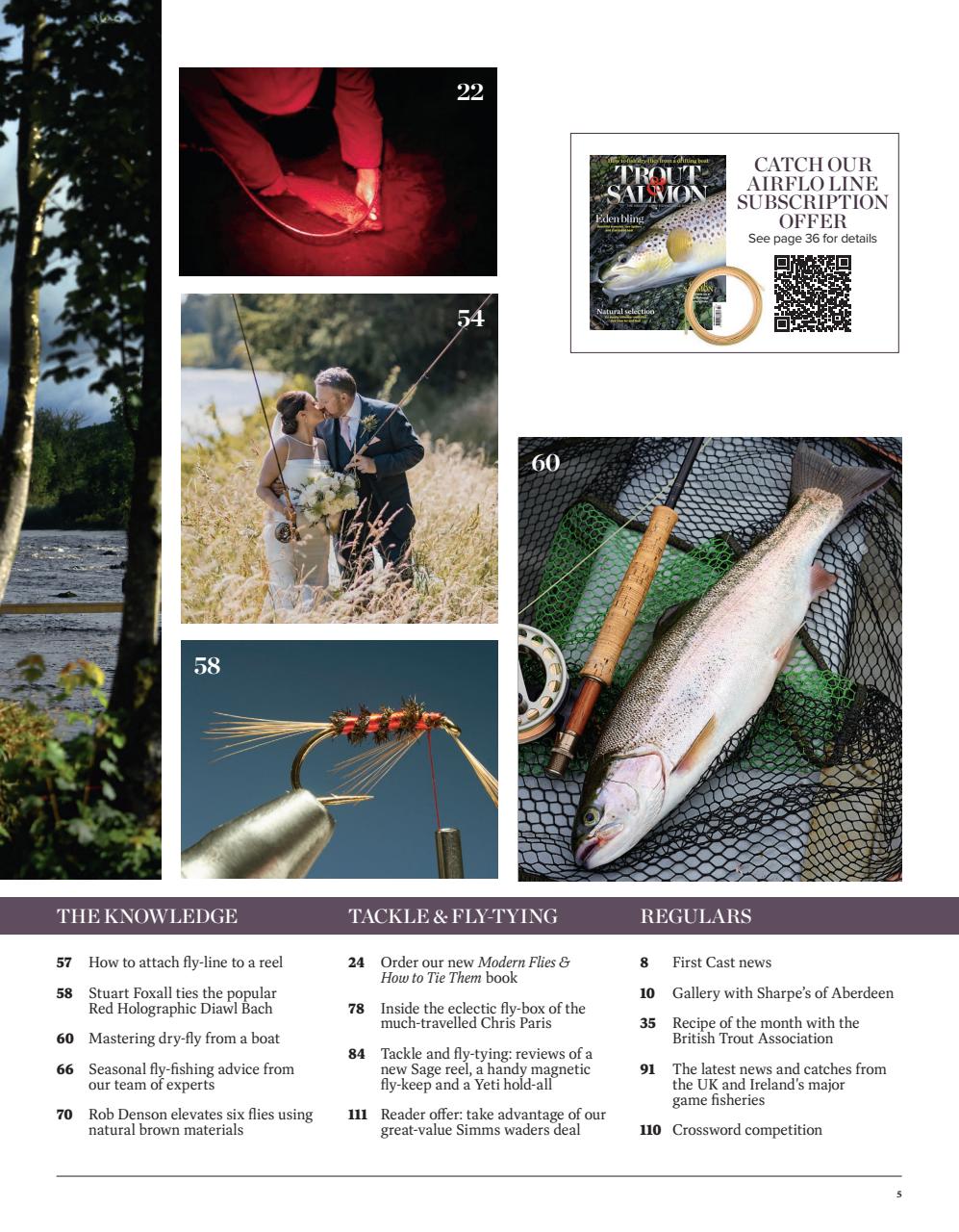 Trout & Salmon Preview Pages