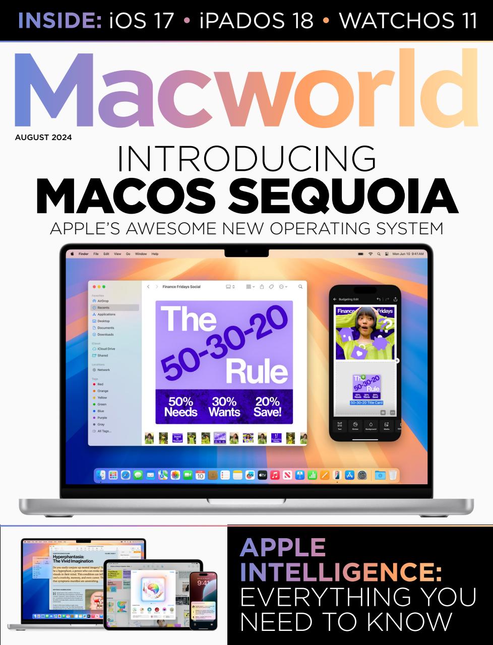 Macworld Preview Pages