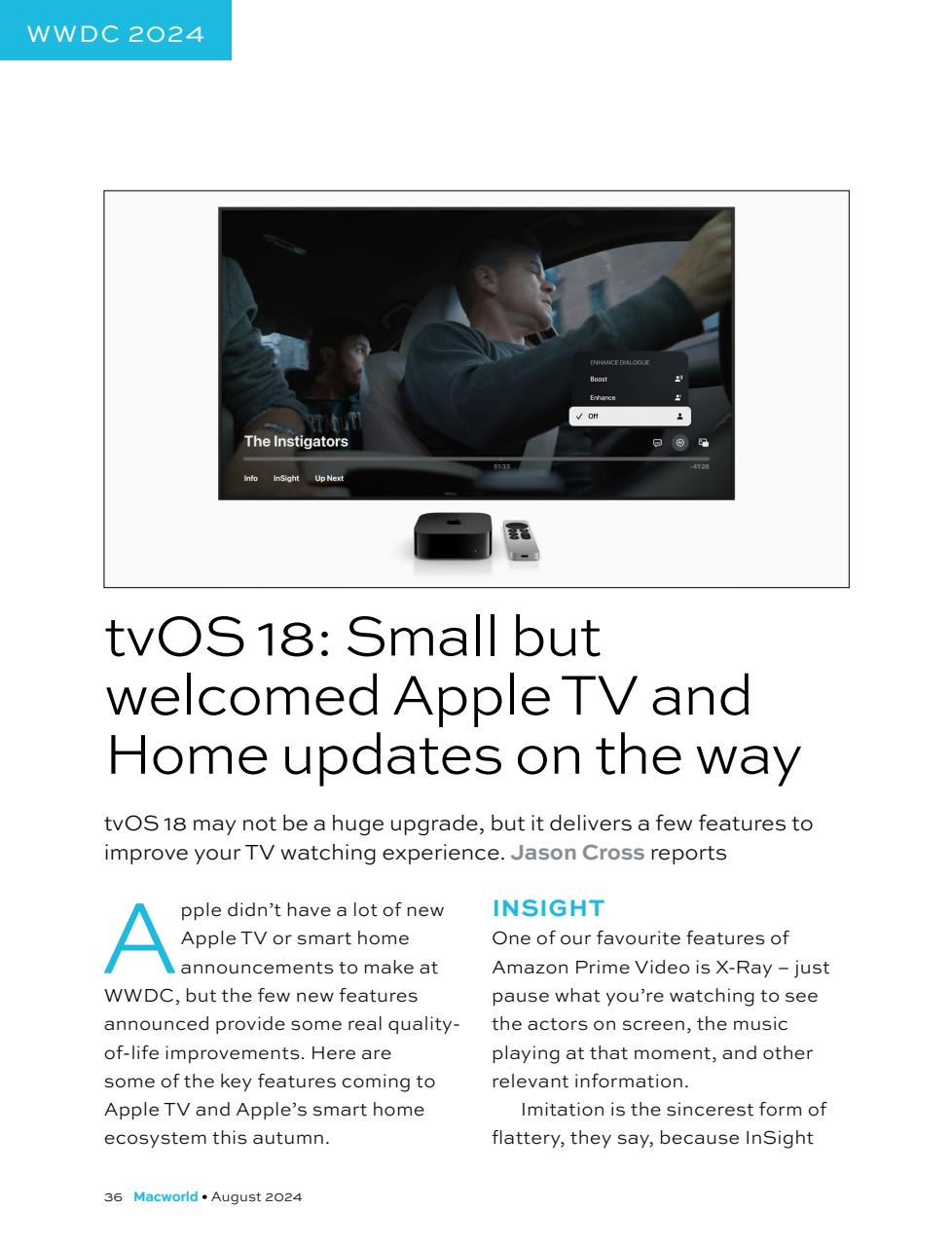 Macworld Preview Pages