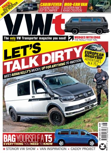 VWt Magazine issue 