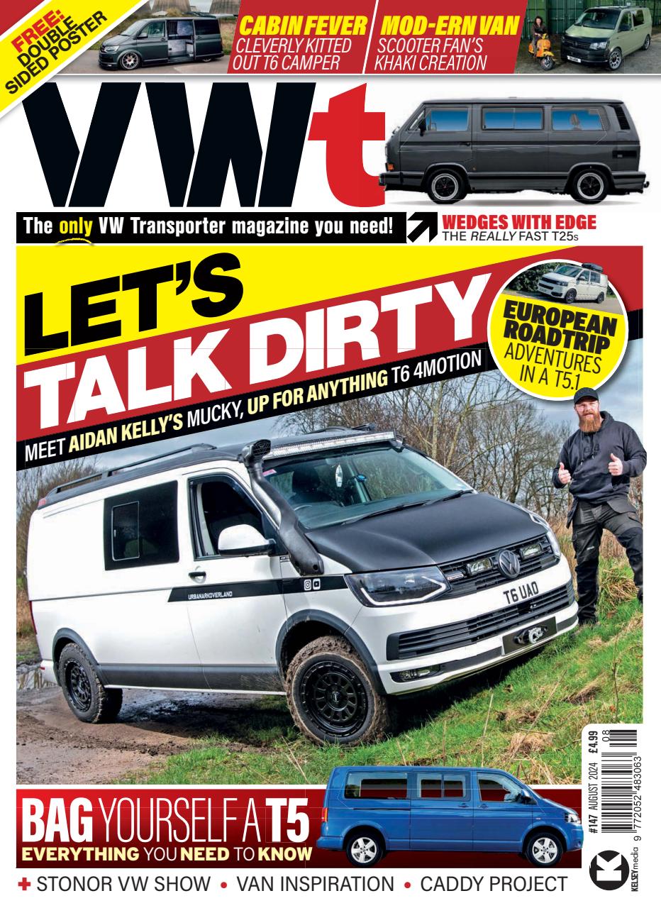VWt Magazine Preview Pages
