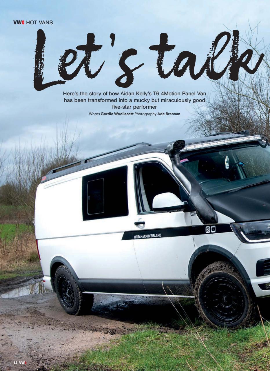 VWt Magazine Preview Pages