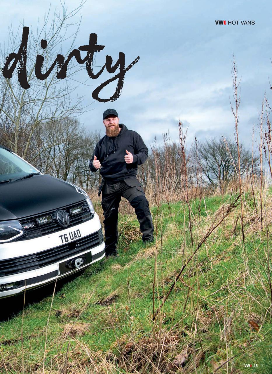 VWt Magazine Preview Pages