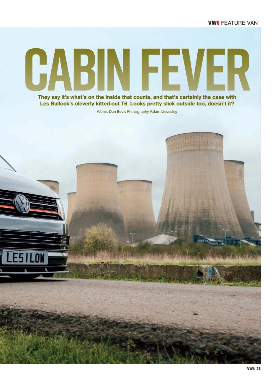 VWt Magazine Preview Pages