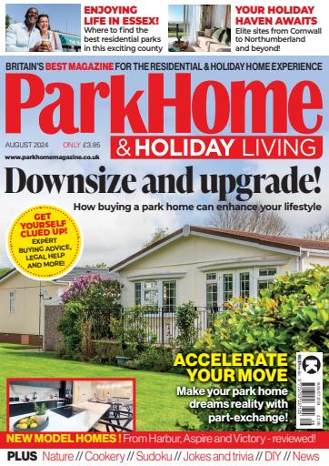 Park Home & Holiday Living issue 