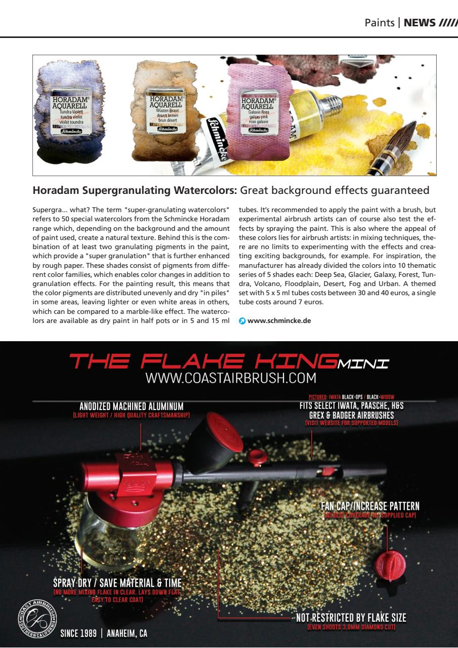 Airbrush Step by Step Preview Pages