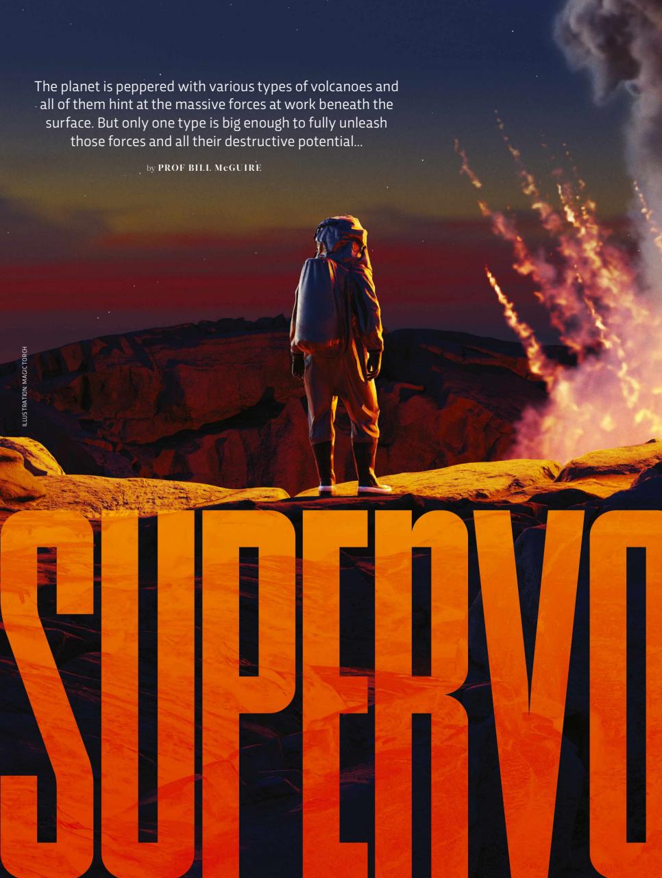 BBC Science Focus Magazine Preview Pages