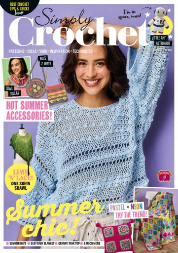 Simply Crochet issue 