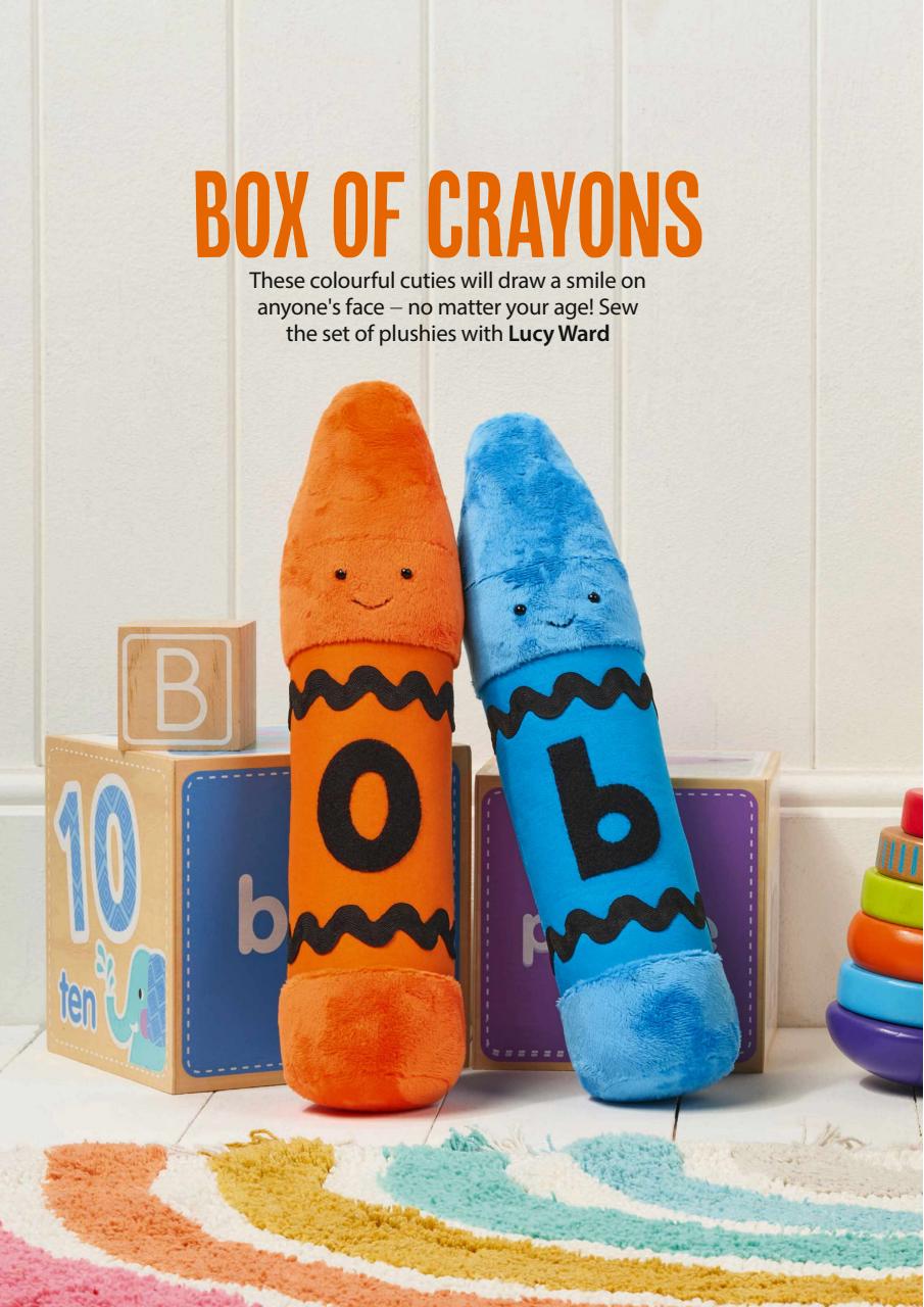 Simply Sewing Preview Pages